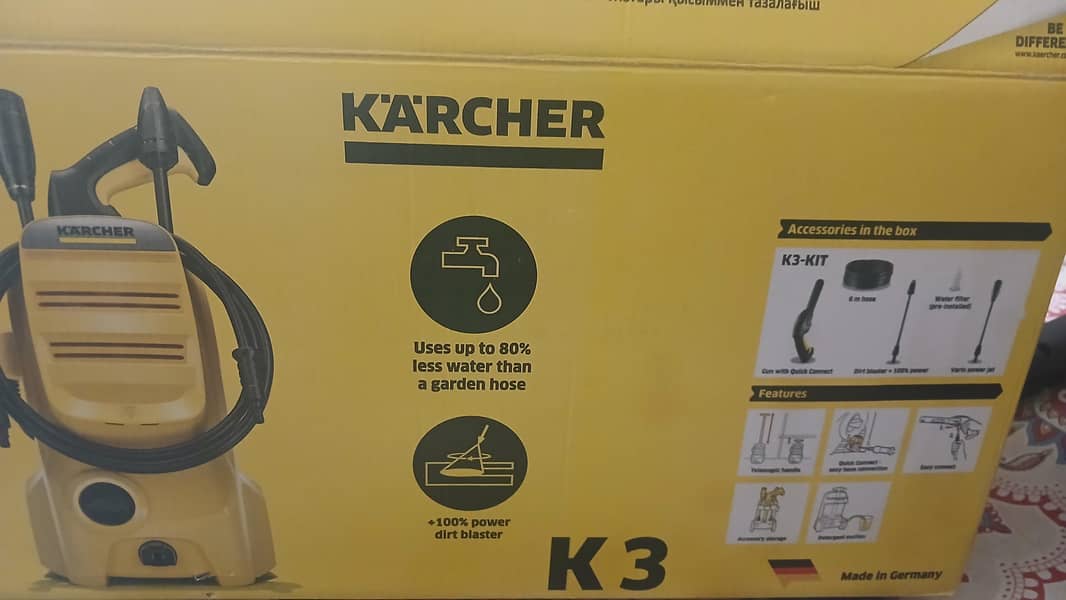 karcher k3 classic 5