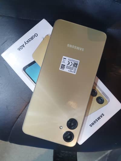 Samsung Mobile A06