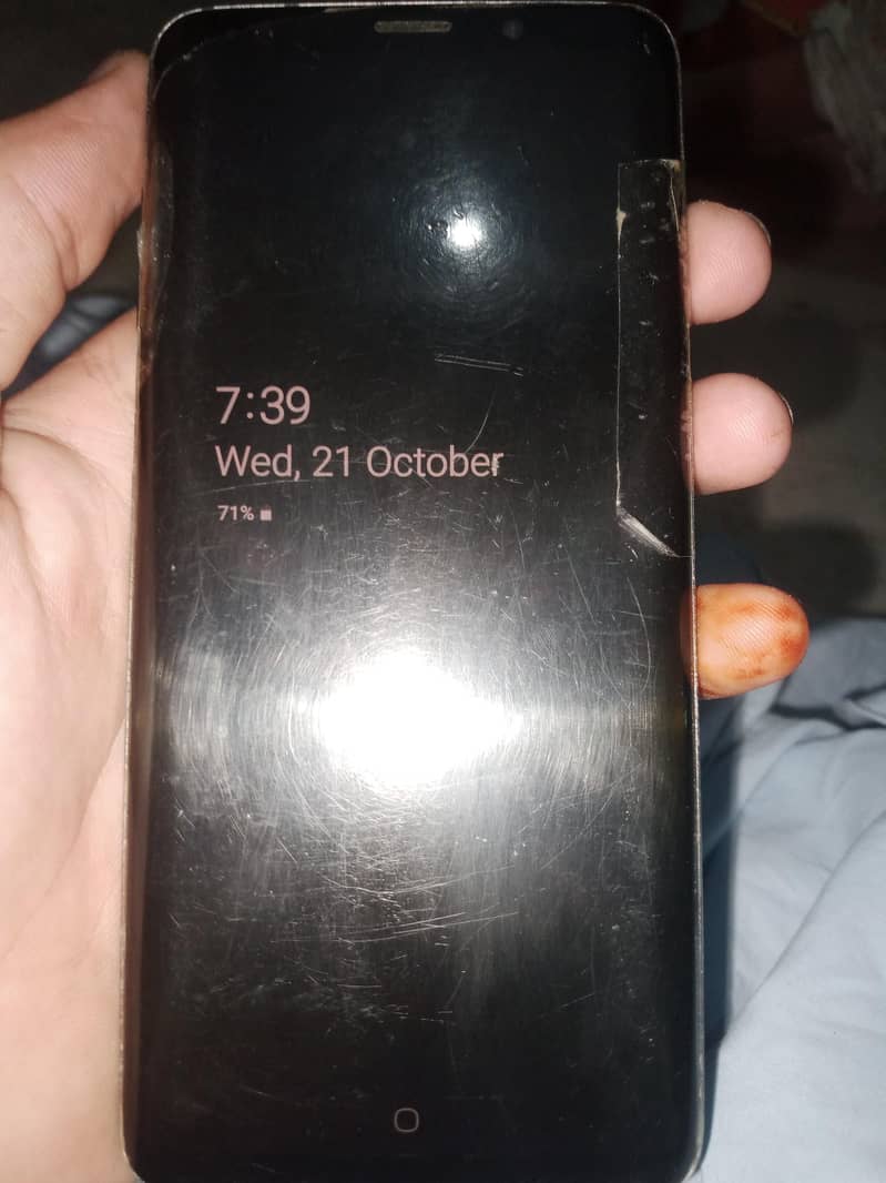 Samsung S9+ 4