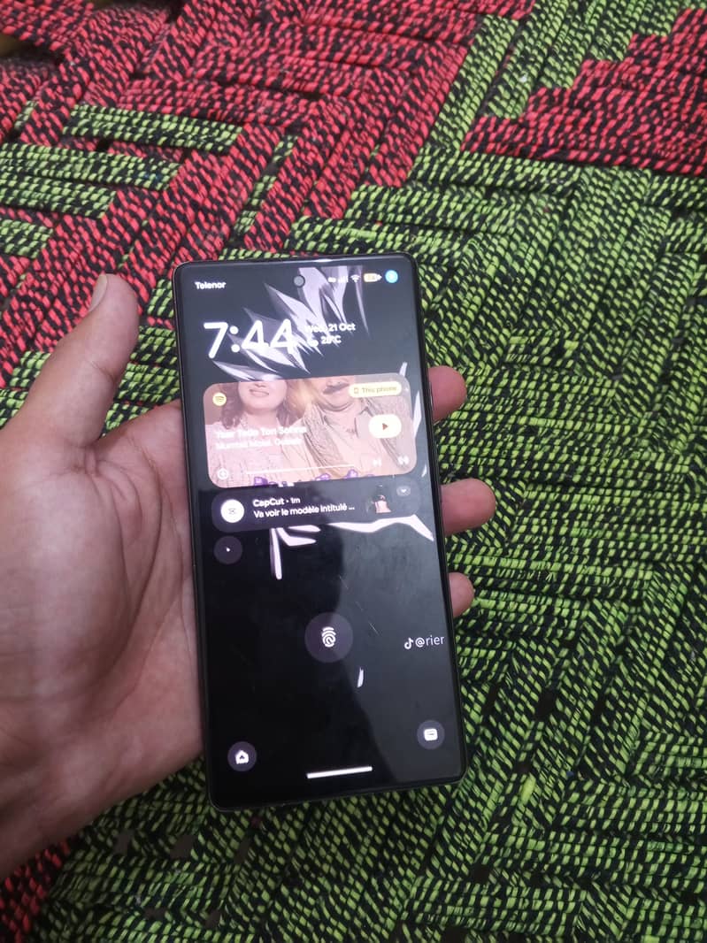 Google Pixel 6 1