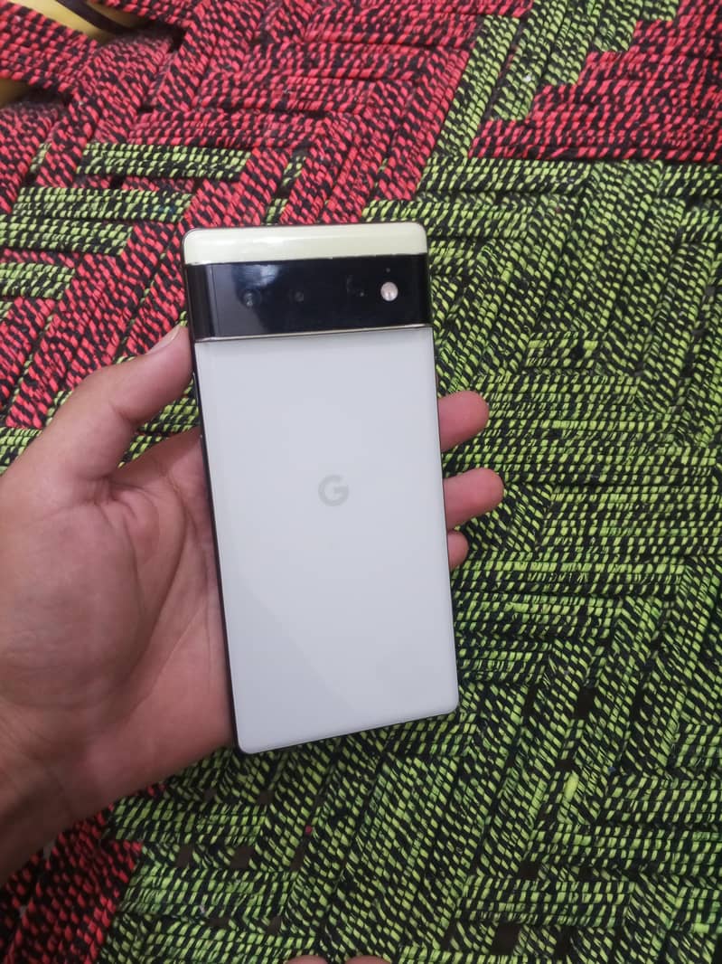 Google Pixel 6 3