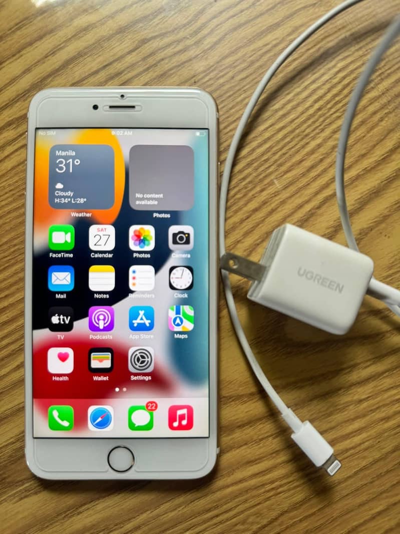 Apple iPhone 6S Plus 0