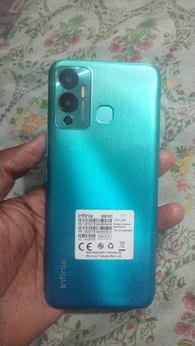 Infinix Hot 12 Play