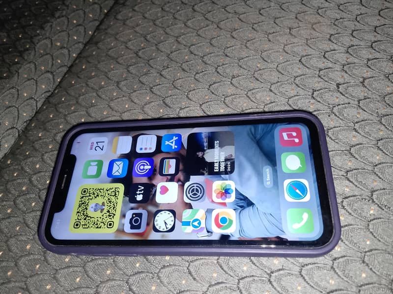 Apple iPhone XR 0