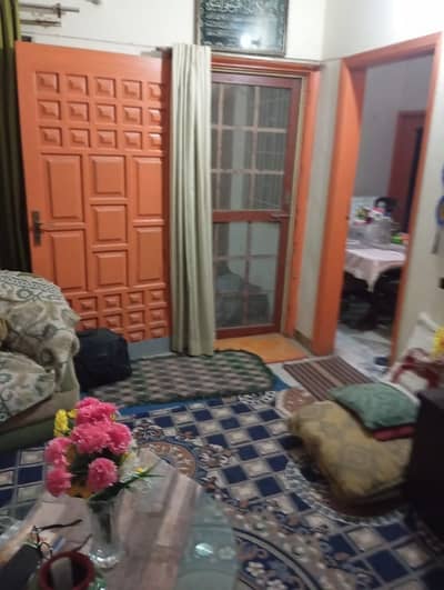 Spacious Lower Portion For Rent In Prime Block