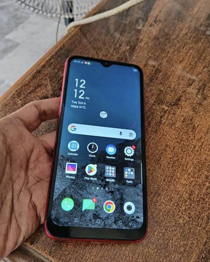 OPPO A1k 1