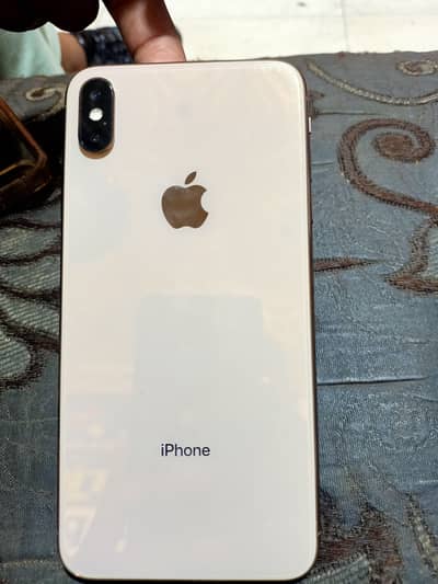 I phone x s max