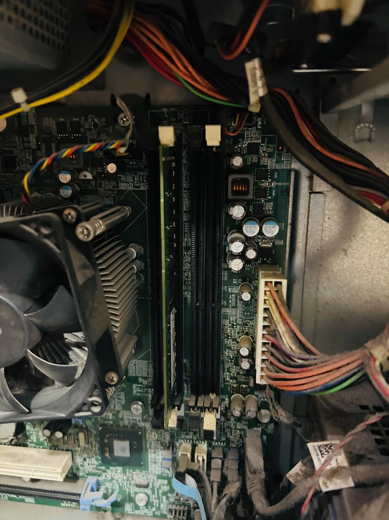 Dell OptiPlex 9010 Mini Tower i-5-3470 8GB ram 2Tb Hard Drive 256 SSD ...