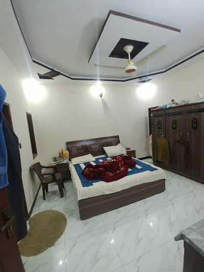 Prime Location House Available For Sale In North Nazimabad - Block N