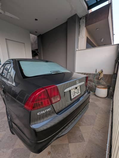 Honda Civic Ferio 1.5