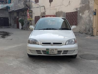 Suzuki Cultus VXR 2005