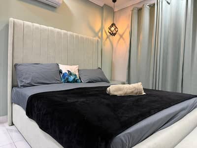 1 Bed Furnished Apartment for Rent on Daily, Weekly & Monthly Basis