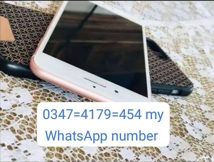 Apple iPhone 7 Plus 128 GB Memory 1
