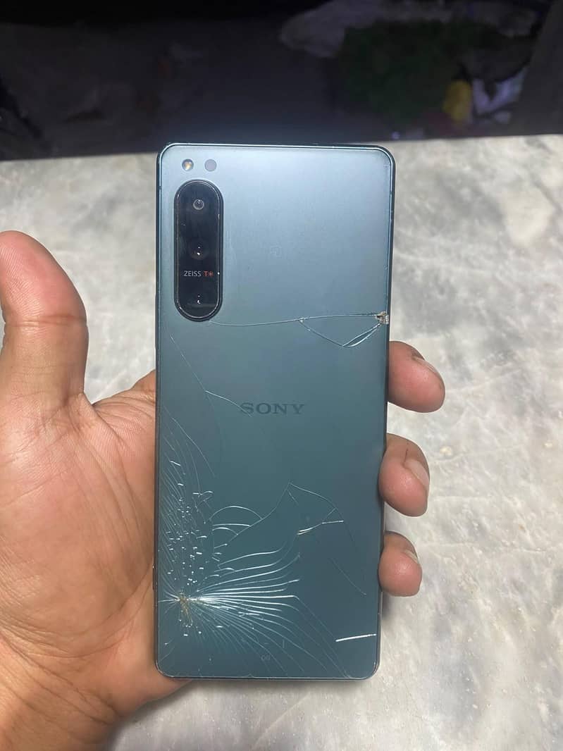Sony 5 IV 0