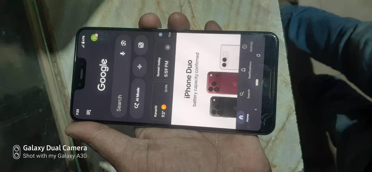 Google Pixel 3 XL 0