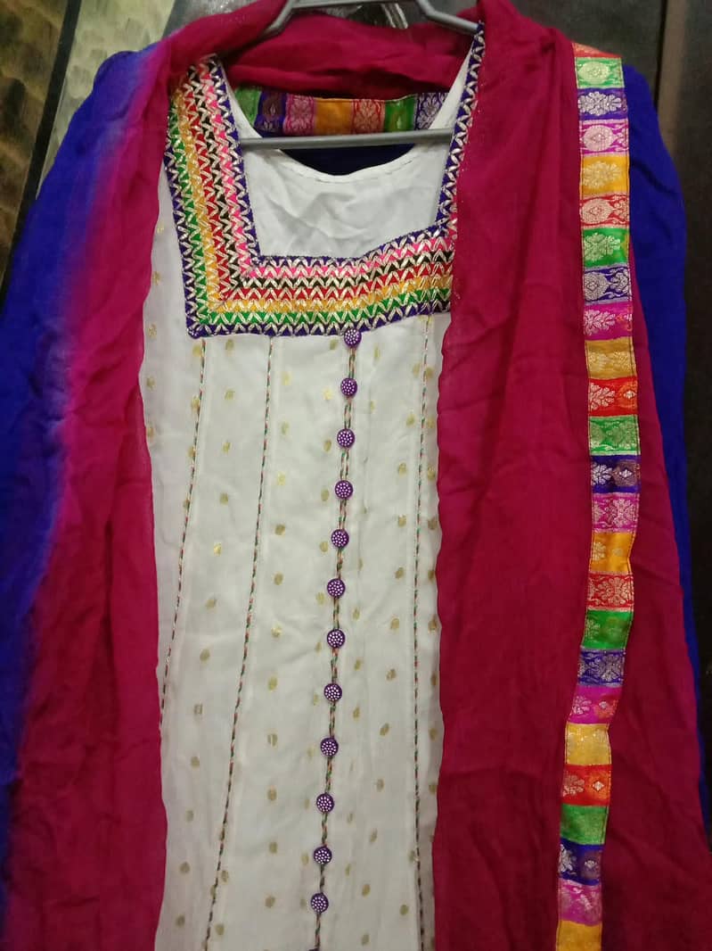 Frock (Maxi) 0