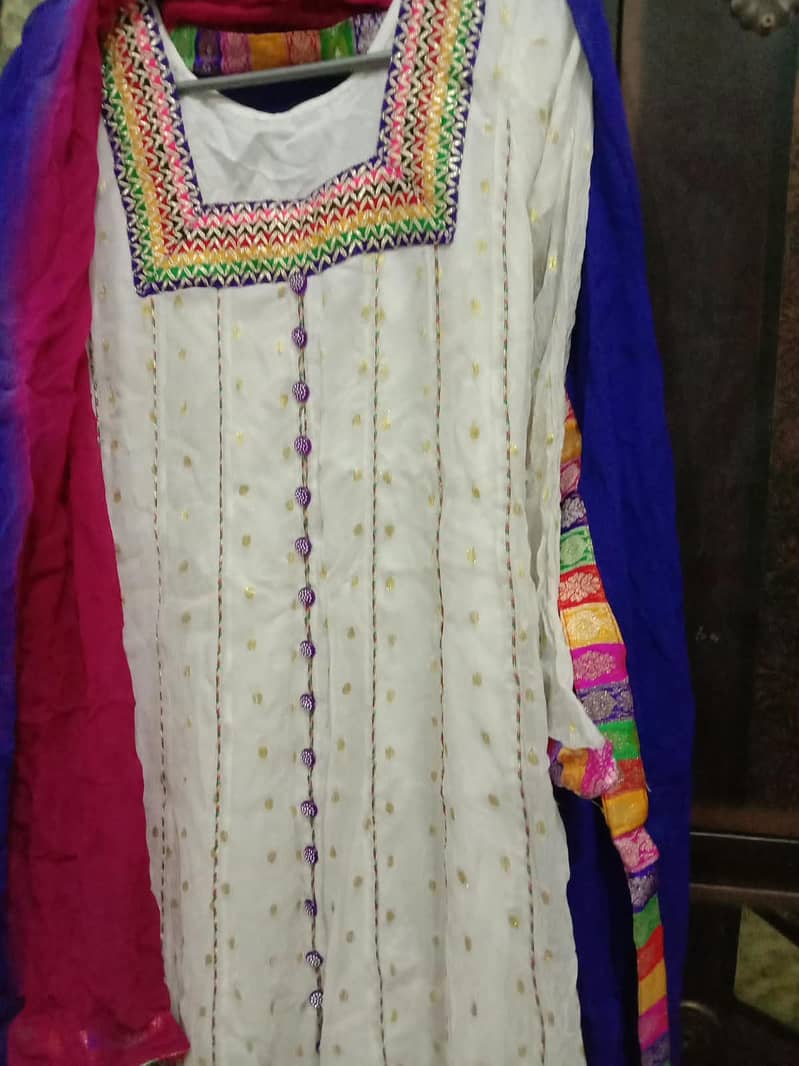 Frock (Maxi) 1