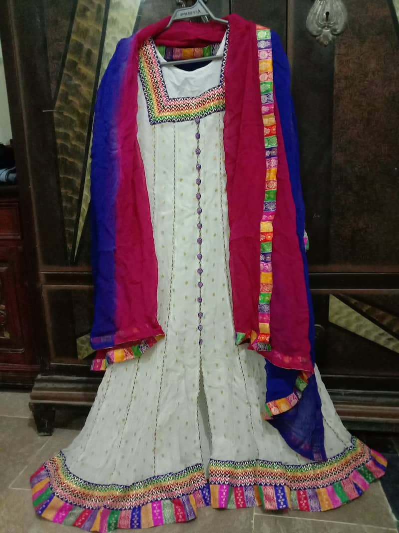 Frock (Maxi) 3