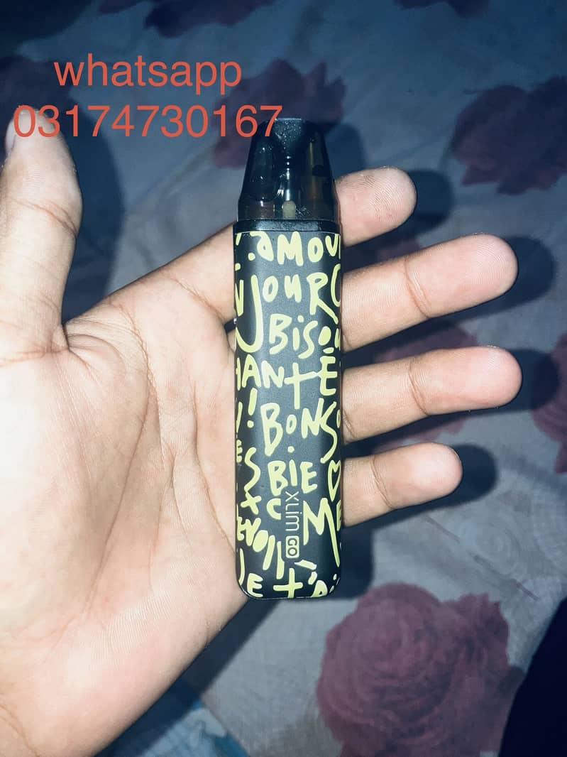 Xlim pod 2