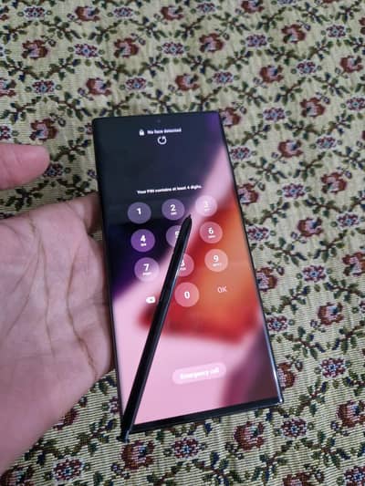 Samsung Mobile Note 20 Ultra