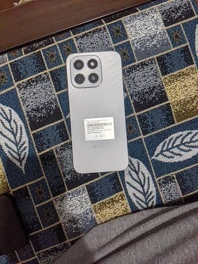 Honor Mobile Argent Sale