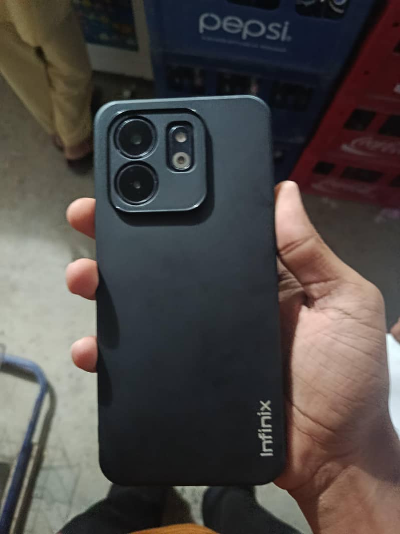 Infinix Smart 9 0