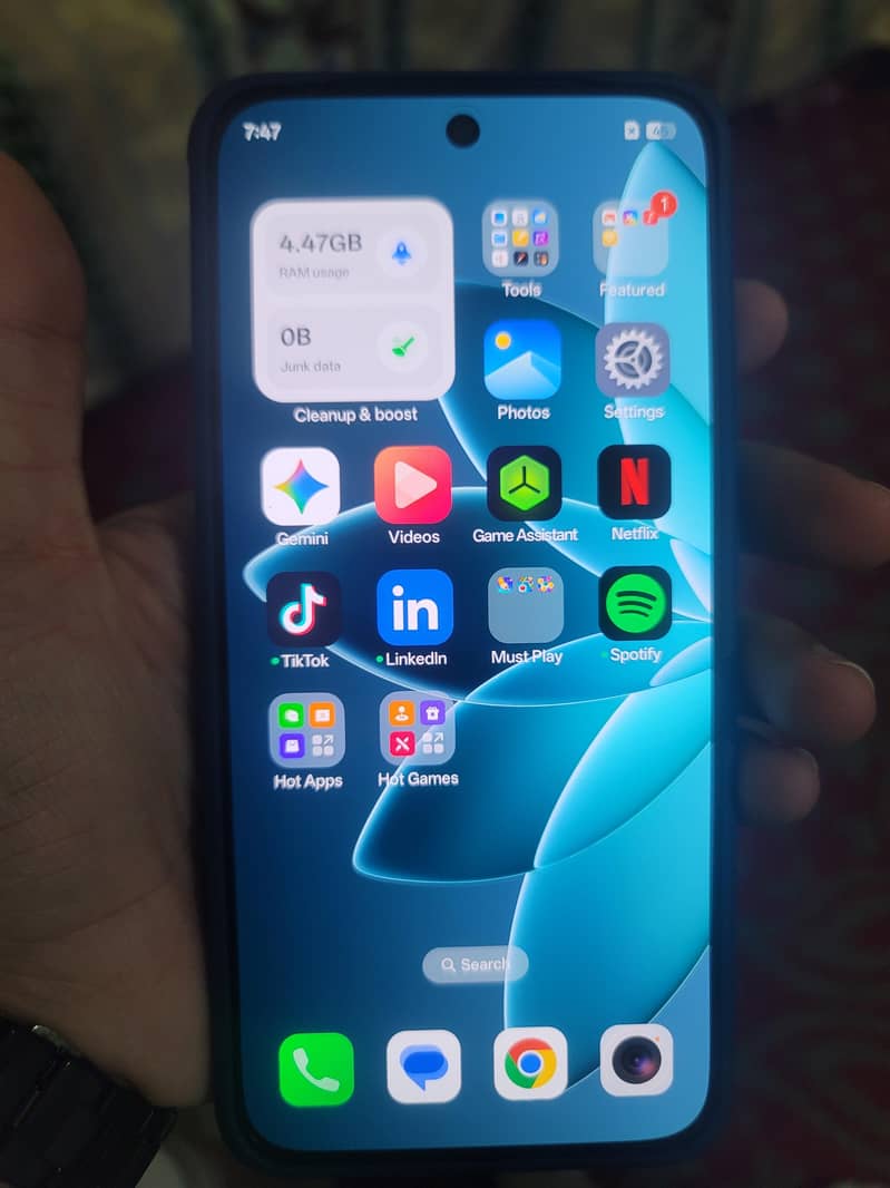 OPPO A6s pro 1