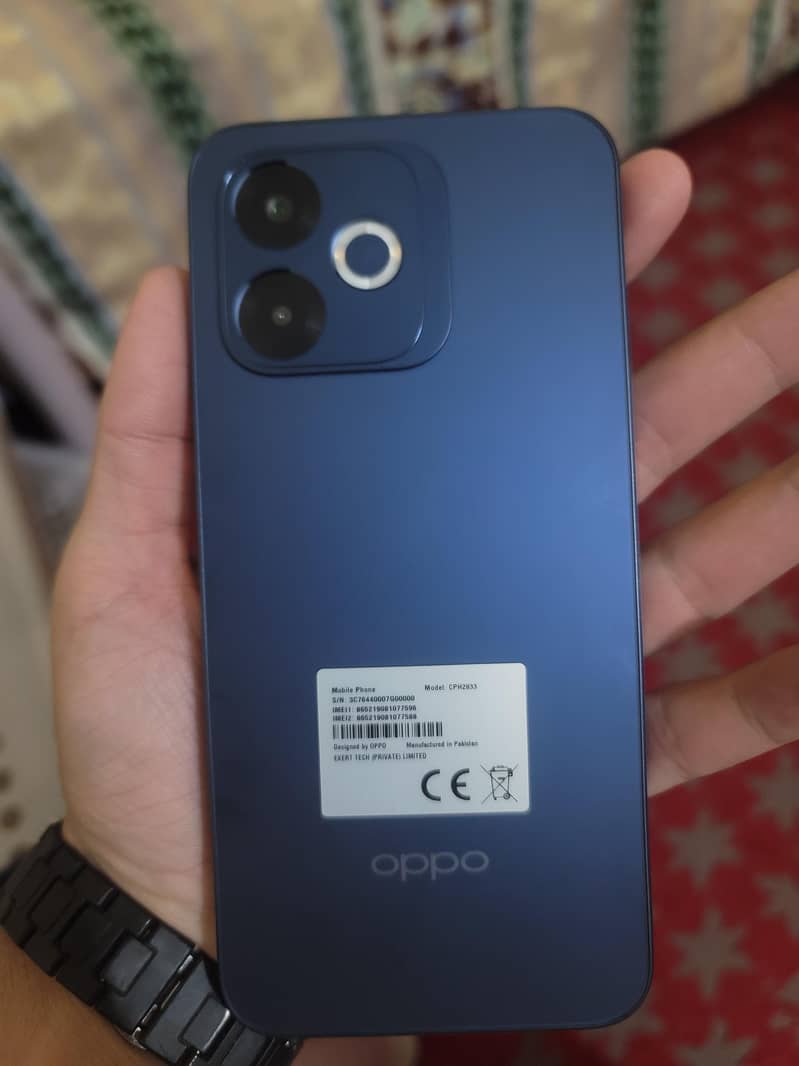 OPPO A6s pro 3