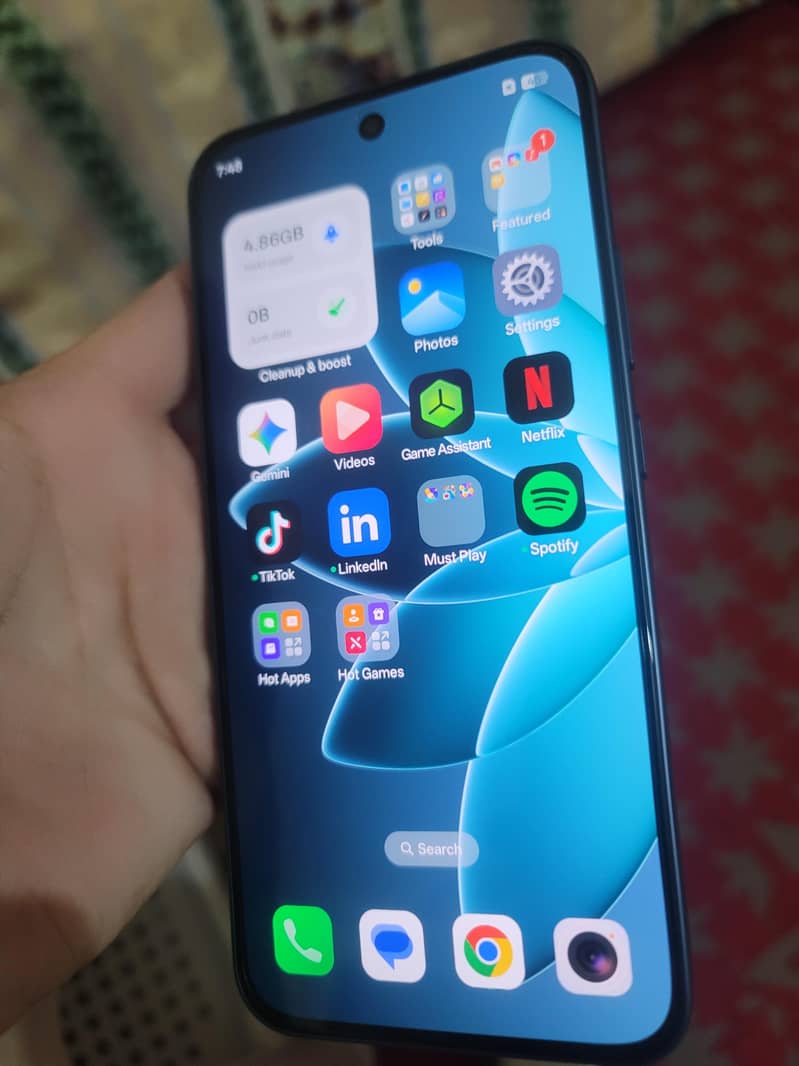 OPPO A6s pro 4