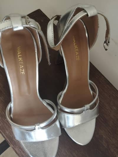 Sandals Worn Once Only – Like New
