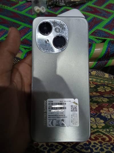 Tecno Spark Go 1