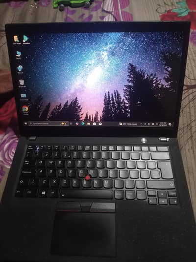 LenovoThinkpad T14sgen1 coree i5 10thgeneratio