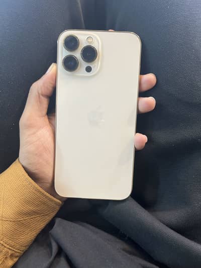 Apple iPhone 13 Pro Max | Non PTA JV 93% Battery Health|