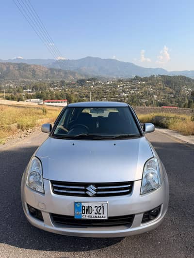 Suzuki Swift automatic 2013