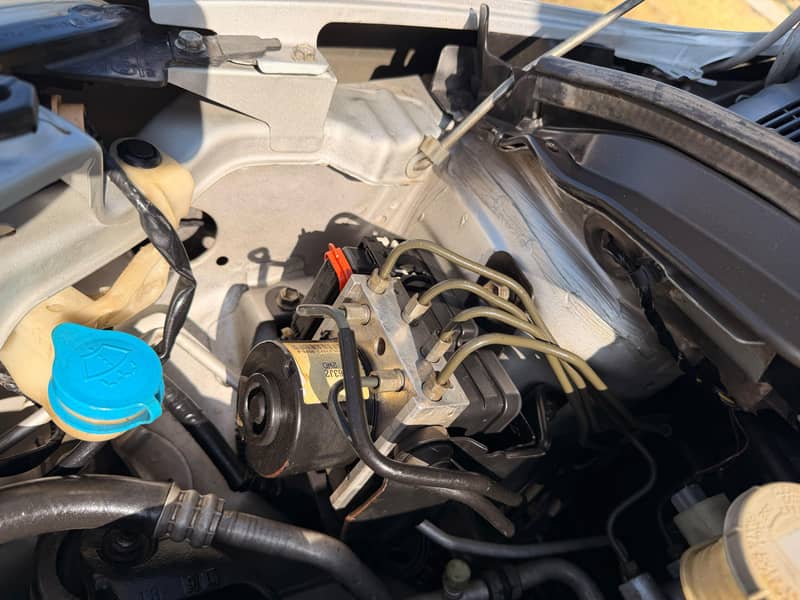 Suzuki Swift automatic 2013 11