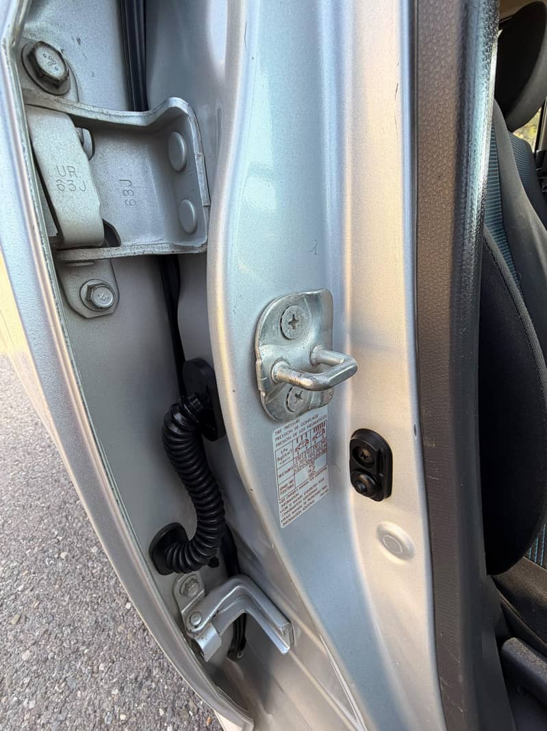 Suzuki Swift automatic 2013 13