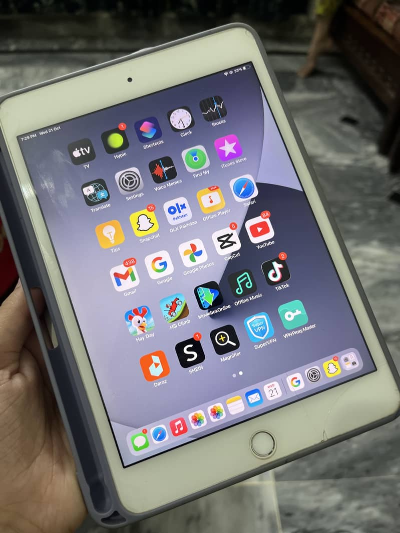 Ipad Mini 4 128 GB 0
