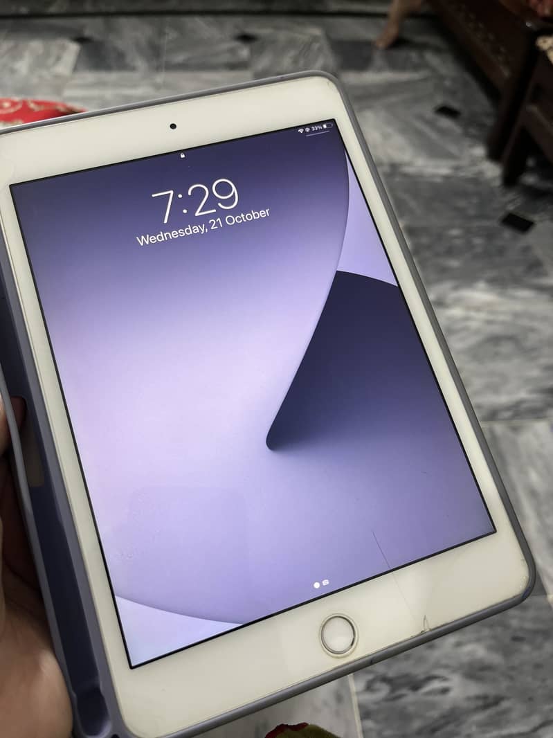 Ipad Mini 4 128 GB 4