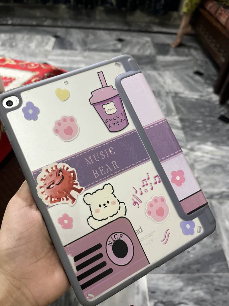 Ipad Mini 4 128 GB 7