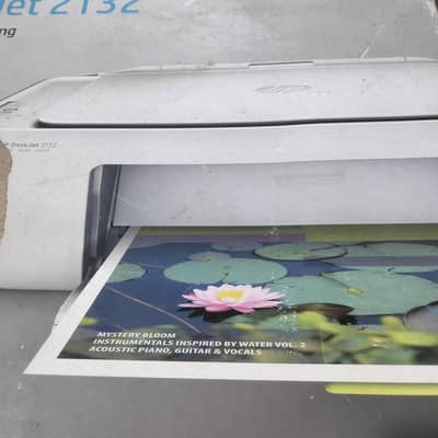 hp desk jet 2132