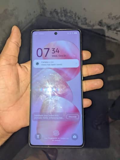 Infinix Hot 50 Pro Plus