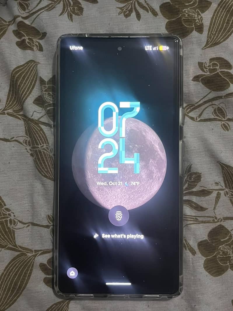 Google Pixel 7a 0