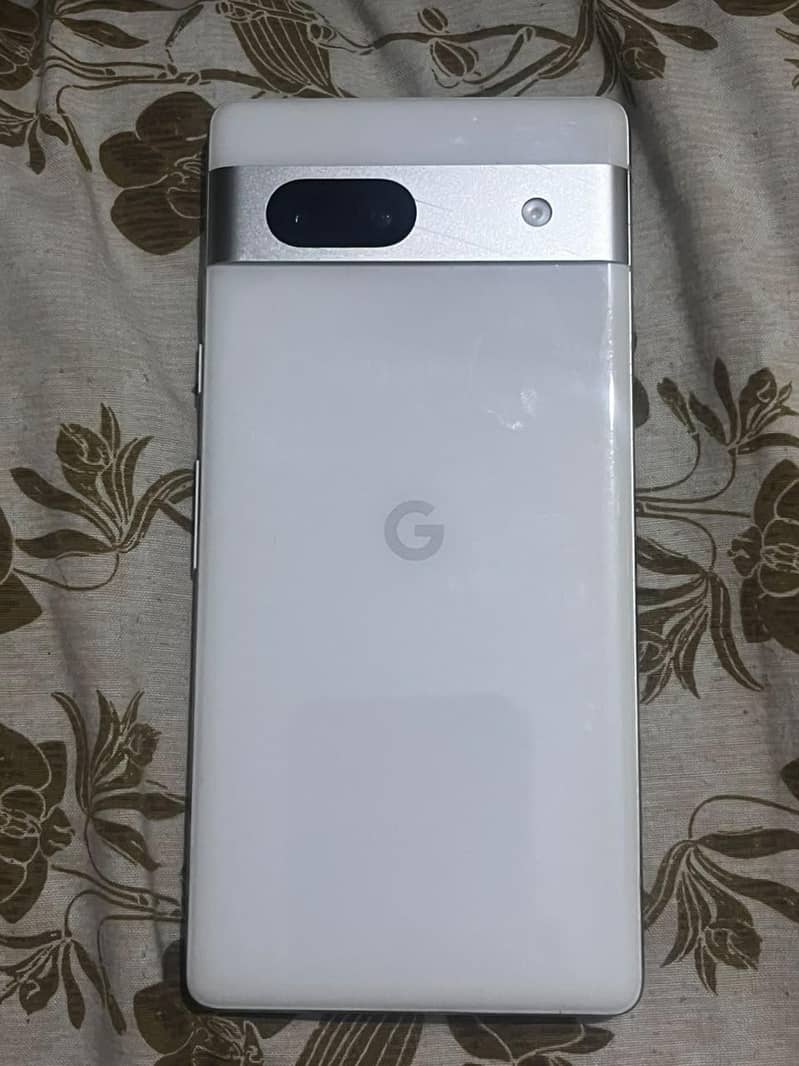 Google Pixel 7a 5