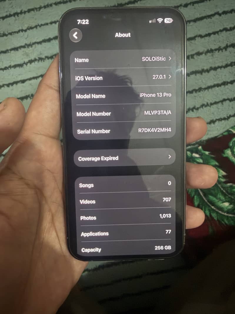 Apple iPhone 13 Pro 6