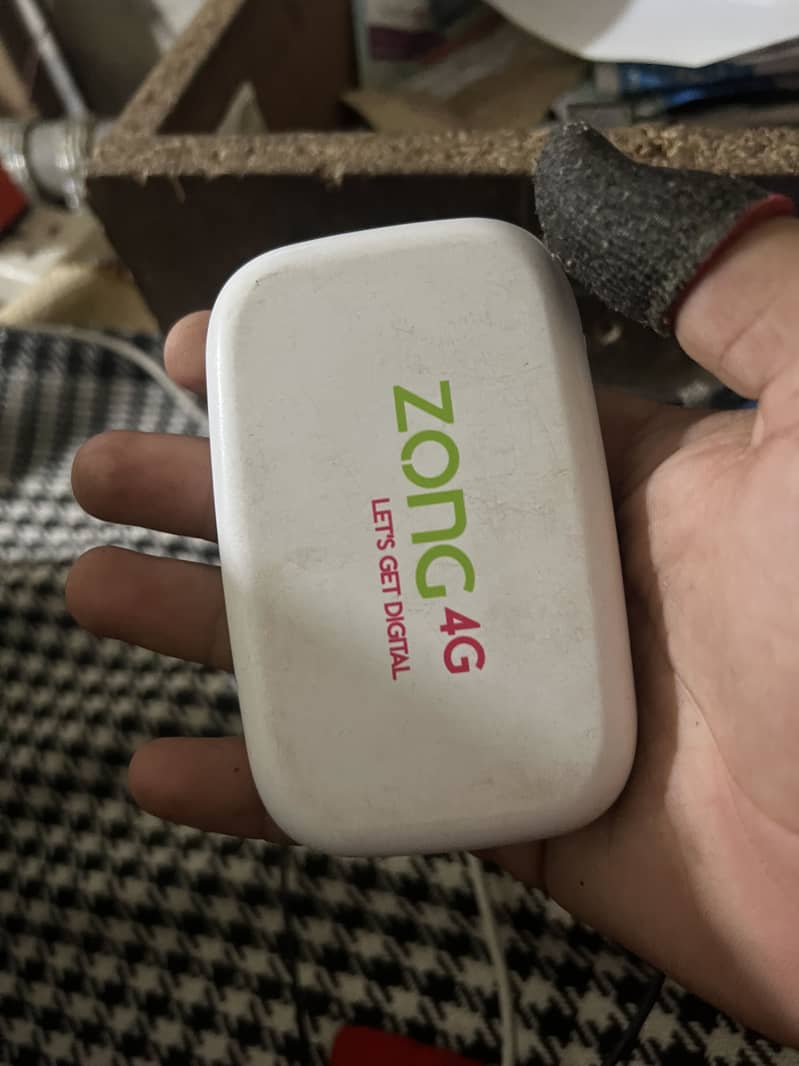 Zone , Wifi 1
