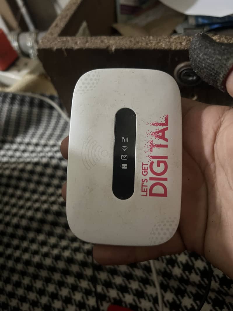 Zone , Wifi 2