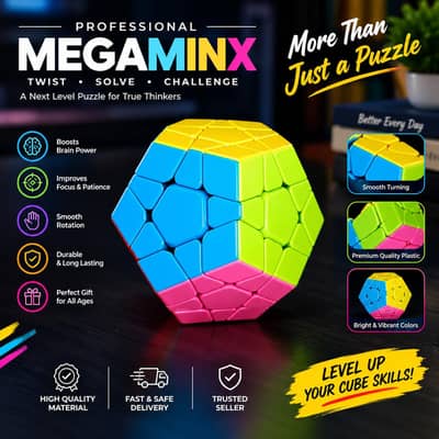 New Megaminx For sale
