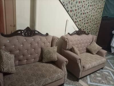 Chinioti Sofa(2+2)Seater