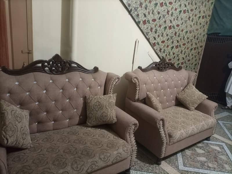 Chinioti Sofa(2+2)Seater 0