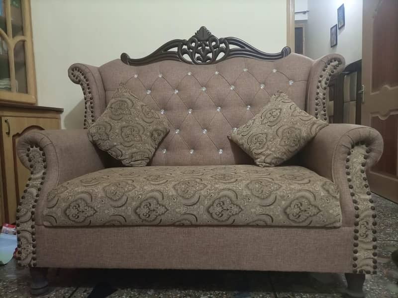 Chinioti Sofa(2+2)Seater 1
